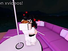 wanna see big tits bounce on monster cock doggystyle domination cumshot?