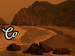 What secrets hide behind Iara Sanchez's ripped lingerie in this Argentinian bedroom tease?