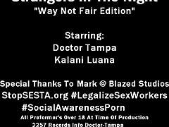 dr tampa strangers in the night with kalani luana