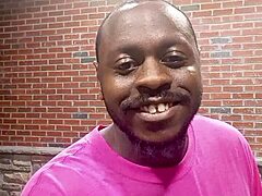 Private Backwards Striptease in Sweltering Heat