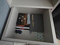 Rawdog Cute Prostitute Creampie Explosion!