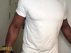 Beautiful Colombian Big Ass Bounces on Massive BBC Ride