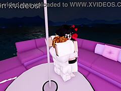 wanna see big tits bounce on monster cock doggystyle domination cumshot?