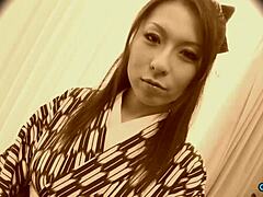 Soldier Devours Young Girl's Wet Pink Pussy in Rough Doggystyle Pound