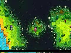 in stardew valley sophia spies on futanari fun