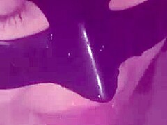 wanna watch this hotwife milf swallow every drop of creampie facial cum?