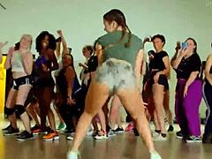 Bold Hardcore PMV Anal Doggystyle Big Ass Bent Over