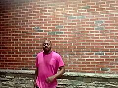 Private Backwards Striptease in Sweltering Heat