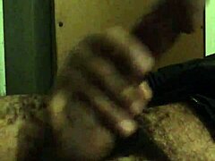 Huge Monster Cock Handjob Cum Explosion Close-Up
