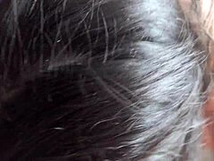 Amateur Mexican Pair Fucks By Fireplace