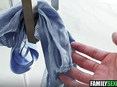 Stepsis Stepmom Stepgranny Foursome Fuck Fest