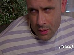 lonely sad boy finds perfect shaved euro ass to pound without love