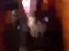 this quiet japanese ladyboy jerks off silently on cam hiding moans during intense solo masturbation