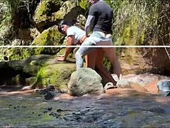 fuck me harder amateur latina begs while bent over doggystyle