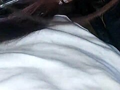 horny amateur gives BOMB DEEPTHROAT on BIG BLACK COCK