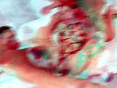 bdsm slut roux addicted to pain takes huge black cocks in rough anal double penetration cum covered