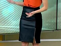 voyeur spies on brazilian beauty in steamy hidden encounter