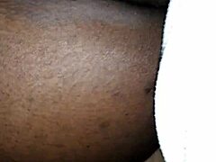 Intriguing Ebony BBW Teen Screams in Overwhelming Intensity