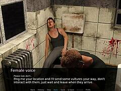 let's play outrun part 3 with these hot redheads 😏🔥