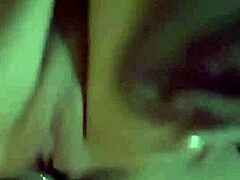 skinny ebony bunny invites me for first time interracial homemade ass fuck