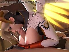 overwatch hentai cocks compilation got me hooked