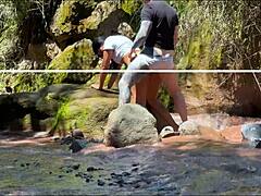 fuck me harder amateur latina begs while bent over doggystyle