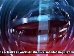 Ever joined a wild brothel orgy finale like this?