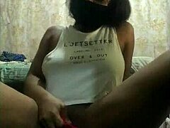 First time squirting drenches everything in wild wet explosion