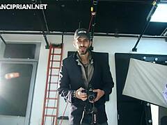 una sesion foto se volvio en cogida caliente con mamasita colombiana!