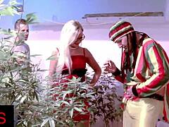 Sexy Mom Double Penetrated by Two Huge Cocks