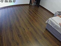 Best Friend Gropes Fucks Wife's Ass Cums in Mouth Real Cheating