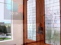 two big booty ebonys 😈 twerking fun before men home