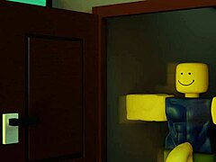 lucky noob scores unexpected big cock surprise encounter