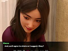 Melody's visual novel packs all steamy scenes in hd 1080p 60fps part 7.