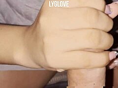 I blow you deep in my husband's room