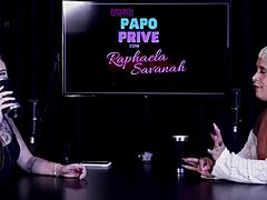 just joana's safada interview full putaria porn cast brazil part 1 sheer red