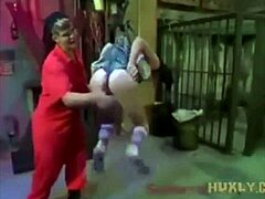 Girl super wedgie moments compilation turns heads