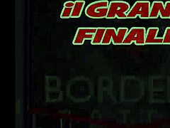 Ever joined a wild brothel orgy finale like this?