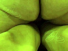 we jump from pool to bed for wild fucking double penetration dp!