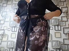 Hot curvy asian mature latina big natural tits passionate solo play nipples puffy