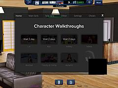 ever wonder what harem hotel game hides in room 7?