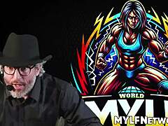 MYLF lovers this labs update packs busty milf bdsm deepthroat wrestling.