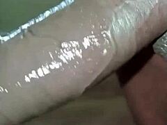 struggling with rent? college cutie gulps down boss's huge cock for cash relief