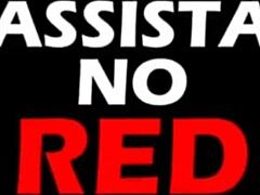 Brazilian Big Tits Babe Sucks Moreno Cock Deep.