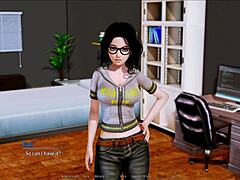 ever wonder what harem hotel game hides in room 7?