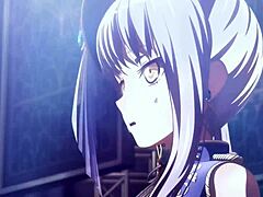 bang dream roselia ii episode with i am song sub español