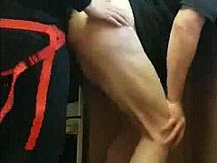 pegging boyfriend ass kitchen cornfield bathroom ass to mouth domination