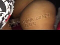 tinder latina thot bent over pussy smashed doggystyle by big black cock