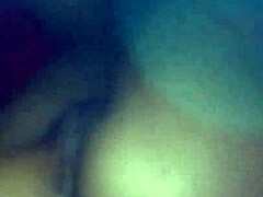 yo this hot interracial couple is straight up fucking hard check it out