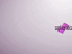 devin and iris sweat through workout then lick pussies poolside lesbian style